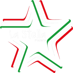 Pizzeria La Stella logo.